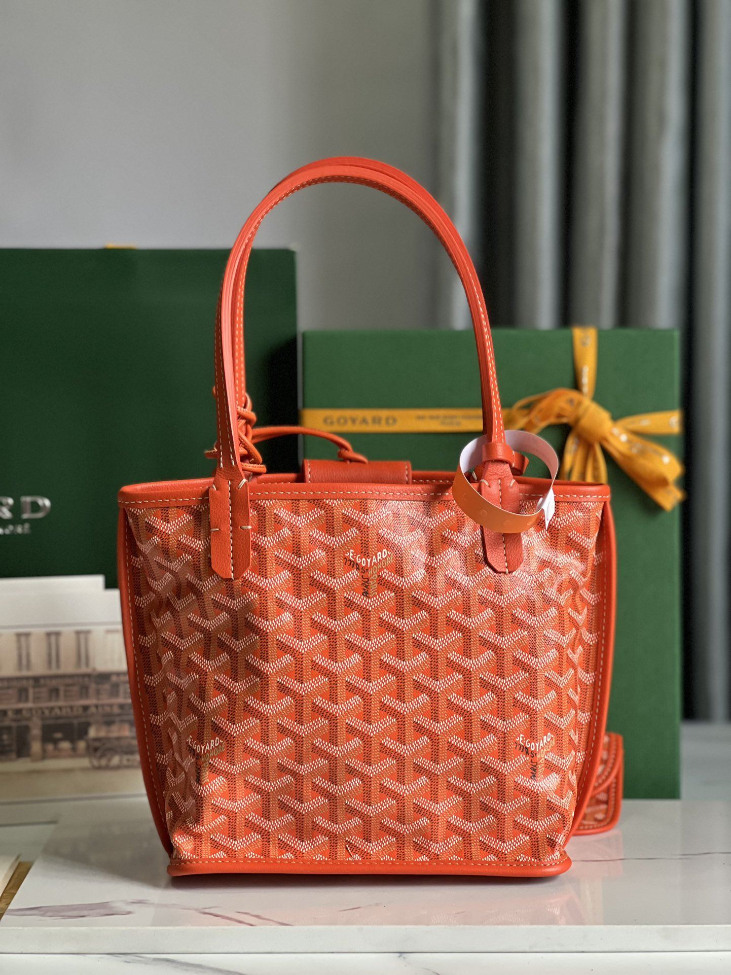 Goyard Shopping Bags